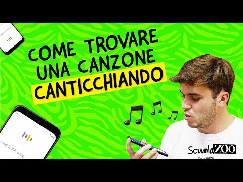 Video: Come Trovare Una Traduzione Di Una Canzone