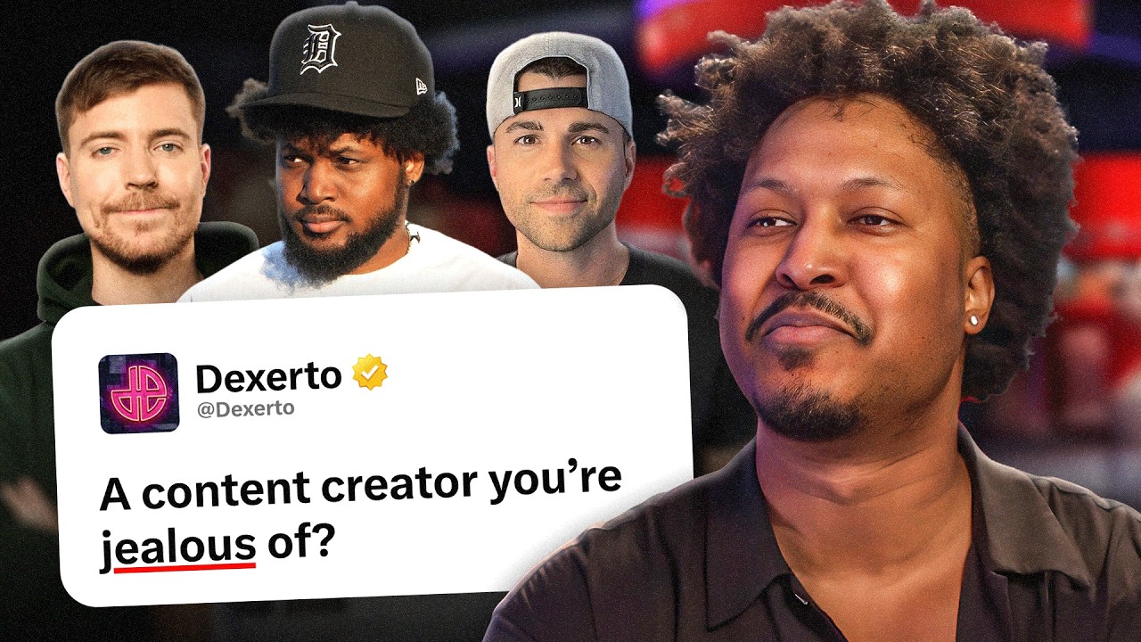 Берлизи отвечает на вопросы, которые ему никогда не задавали