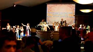 Video thumbnail of "Kairos Church  VBS Day 1 Your Life Will Change"