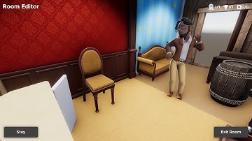 Escape Simulator - Room Editor Basic Tutorial