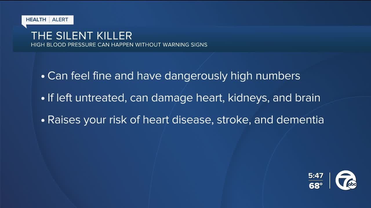 Ask Dr. Nandi: What to know about high blood pressure