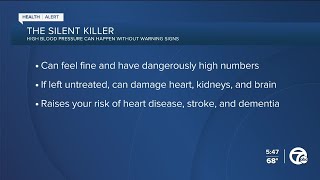 Ask Dr. Nandi: What to know about high blood pressure