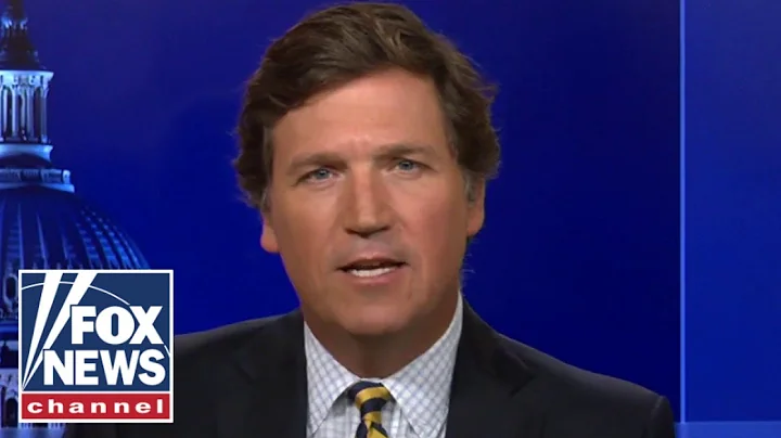Tucker Carlson: This is a clear indication of thin...