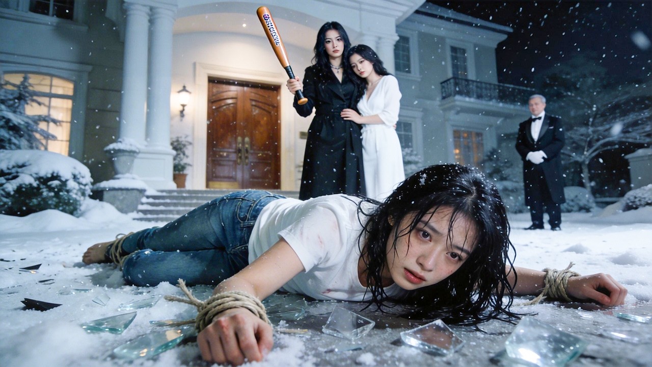 全集🌹 真千金淪為農村女，假千金成豪門繼承人，再次相遇親媽一眼看穿誰是自己的親生女兒！ #短劇 #爱情 #熱門短劇 #短劇全集 #甜寵