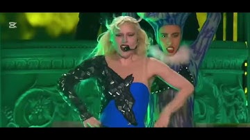 Lady Gaga - Vanish Into You (Music Video)
