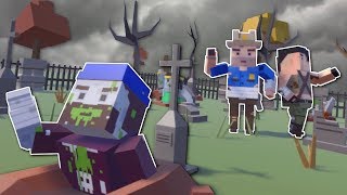Zombie graveyard in tiny town vr gameplay building a classic
apocalypse where zombies arise from the graveyard! will zom...