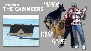 The Cabineer's Channel Trailer!