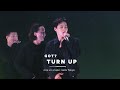 260902 | 2026 JAY B tape: roots Tokyo - TURN UP (GOT7)