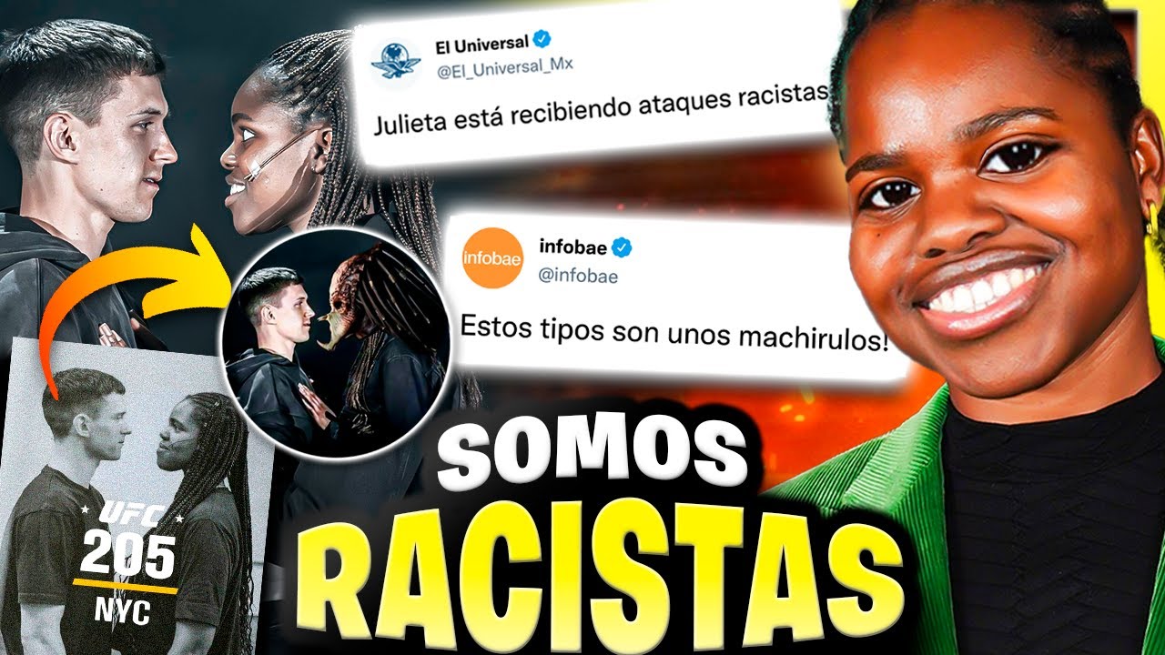 Prensa Progre NOS ATACA por reírnos de la JULIETA AFRO 🤣 Romeo y ...