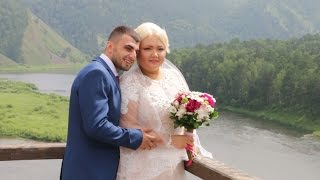 Свадьба 8 июля 2016 г. Наталья и Оганес. Катания. ( видеограф Александр т. 8-923-285-00-69 )