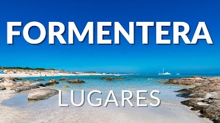 💥😱 QUÉ VER en FORMENTERA en 3 DÍAS y QUÉ HACER 2024 🇪🇸🛩️🤩 GUÍA COMPLETA