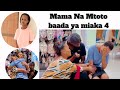 MAMA KUONANA NA MWANAE BAADA YA MIAKA 4