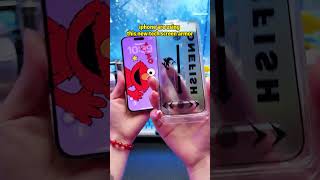Drop it. Scratch it. Your screen stays flawless.#screenprotector #smartphone #onefish #apple #tech