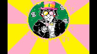 "CLOWN AROUND TOWN" Deltarune Sprite Animation