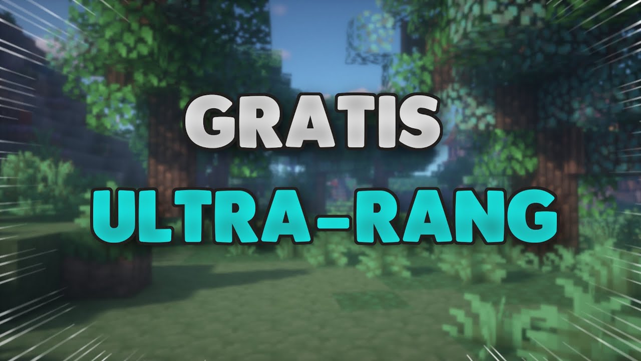 🎁 ULTRA RANG auf Griefergames GRATIS bekommen | Griefergames Tipps ...