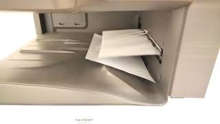 Sharp DX-2000U A3 Color Digital Multifunction Photocopier