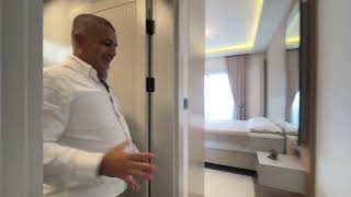 Di̇di̇mde Deni̇ze Yakin Satilik Akilli Consept Full Eşyali 51 Ayri Mutfakli Lüx Vi̇lla