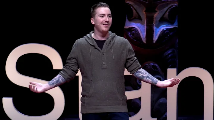 How to save Earth with 5 minutes a day of responsible consumerism | Shaun Frankson | TEDxStanleyPark