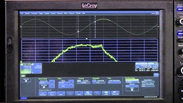 Keysight Infiniium 9000 Series vs. LeCroy HRO 6Zi Series