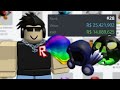 How I Became One of the RICHEST Roblox Traders - The Beginning