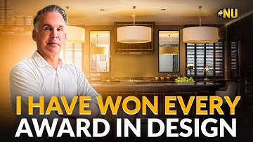 I Have won every award in design | #NU PROJECTS