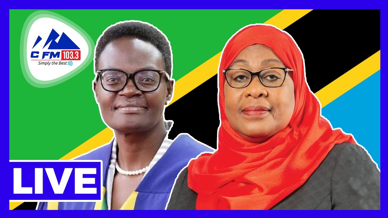 🔴#Live: MHE RAIS SAMIA KUHITIMISHA BUNGE LA TANZANIA MUDA HUU - YouTube