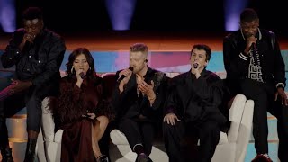 “Evolution of Pentatonix” Pentatonix live stream at the Hollywood Bowl 2022