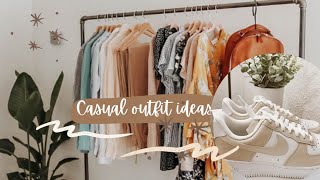 Aesthetic CASUAL OUTFIT Ideas for Back To School | Aesthetic Fashion Lookbook by LookupAesth♡ 131 views 2 years ago 1 minute, 36 seconds