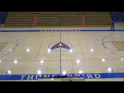 Thunderbird High School vs Estrella Foothills High School Mens Varsity Basketball