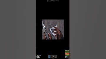 POV: when they try and offine at 3 am... #rust #shorts #raid #defence  #gaming