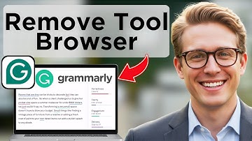 How to Remove Grammarly From Google Chrome | Uninstall Grammarly  (Updated 2025)