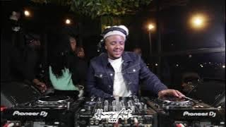 Kabza De Small Mix at The Hang Awt 1632 16 June 2025