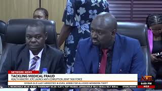 Health Ministry, ICPC Launch Joint Anti-Corruption Task Team