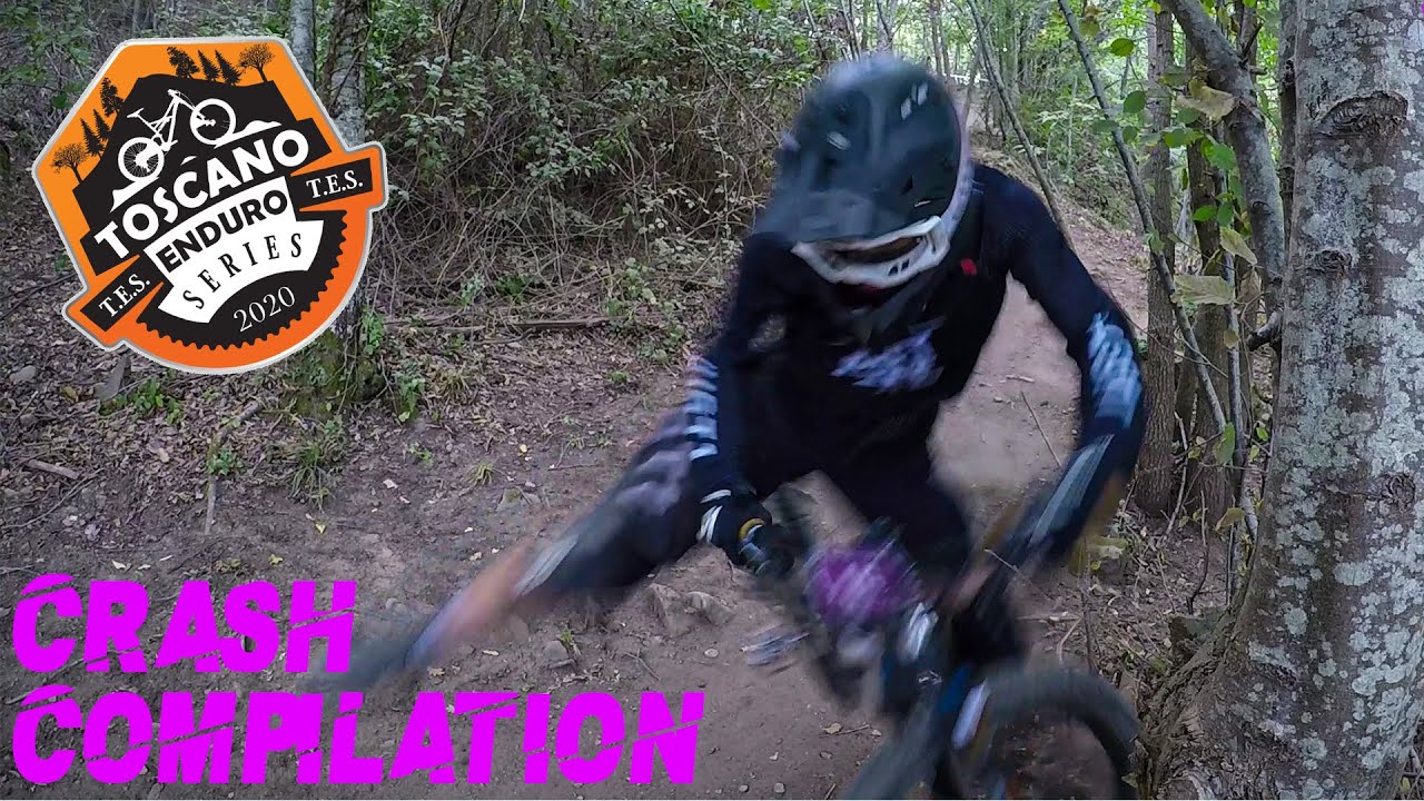 #WipeoutWednesday | Toscano Enduro Series 2020