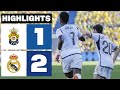 Las Palmas Real Madrid goals and highlights