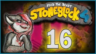 Heat - Stoneblock 4 Minecraft - Ep16