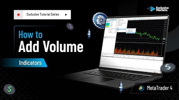 How to Add MT4 Volume Indicators | MetaTrader 4 Tutorial