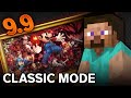 Steve Classic Mode Playthrough (No Commentary)