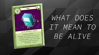 Bmo What Does It Mean To Be Human