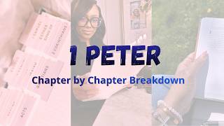 1 Peter 4 | Chapter Breakdown 📖✨Living Hope, Holiness & Faith Through Trials
