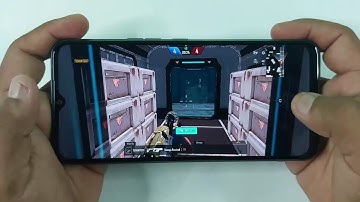 Tecno Spark 8C Test Game PUBG New State | Ram 4Gb