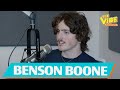Benson Boone Talks "Beautiful Things," Upcoming Tour, Moving To LA With Grandma's Keyboard & MORE!