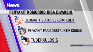 [Apa Kata Dokter] Siapa saja yang boleh divaksin COVID-19 (SINOVAC)?