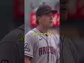 大谷翔平選手、ルーキーのミッチ・ブラット投手にメジャーの洗礼を浴びせる特大ホームランを放つ！アテレコは個人的な想像です。＃大谷翔平