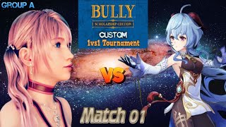 Bully Se Serah Farron Vs Ganyu Match 01 Tournament