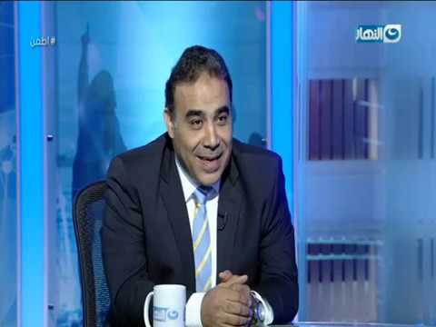 لقاء مع أ د هشام الغزالي يوضح فيه طرق اكتشاف و علاج سرطان الثدي برنامج اطمن