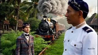 FAKTA SEJARAH MASA KECIL SANG PROKLAMATOR, BUNG KARNO! #bungkarno #soekarno
