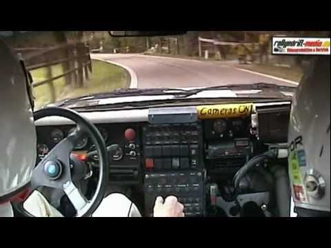 Walter Rohrl W D Ihle Audi Sport Quattro S1 E2 Rallylegend 2010 Onboard Ss7 Piandavello