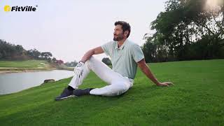 Best Golf Shoes for Wide Feet 2025 | FitVille SpeedEx V4 Review from Real Golfer