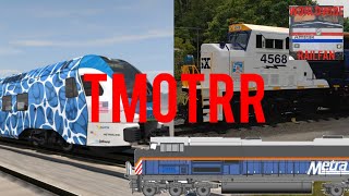 Hydrogen Trains, Zero-Emissions Amtrak, EXCLUSIVE Metra SD70MACH News | This Month on the Railroad